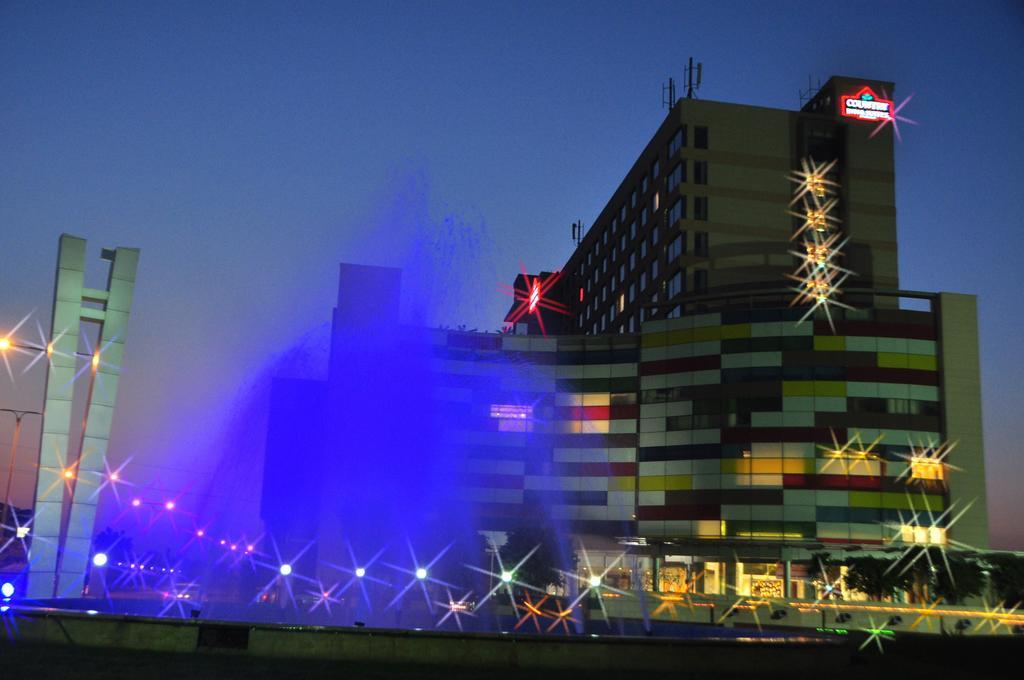 Country Inn & Suites By Radisson, Bathinda Dış mekan fotoğraf